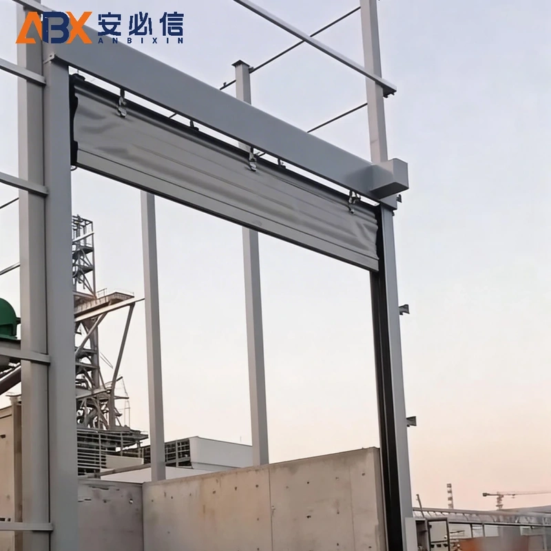 安阳柔性大门