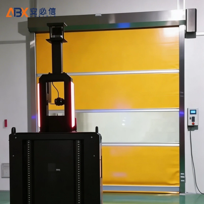 安阳工业快速门
